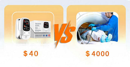 Develops Newly Launched Non-Invasive Smart Glucose Meter ✅made in the USA✅🔥Limited stock available!🔥