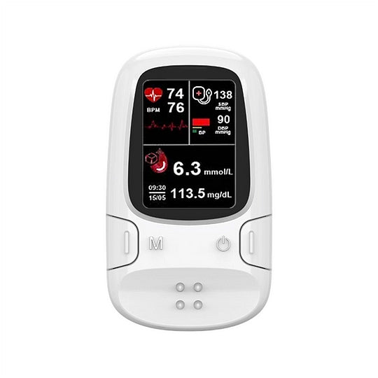 Develops Newly Launched Non-Invasive Smart Glucose Meter ✅made in the USA✅🔥Limited stock available!🔥