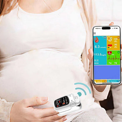 Develops Newly Launched Non-Invasive Smart Glucose Meter ✅made in the USA✅🔥Limited stock available!🔥